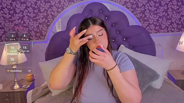 Snapshot of Miamontoya chatting on 09.24.25 Miamontoya online show from 09.24.25