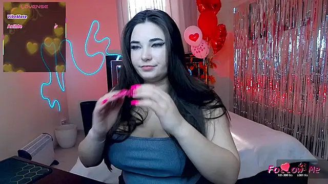 Lillianhot68 online show from 03.01.26