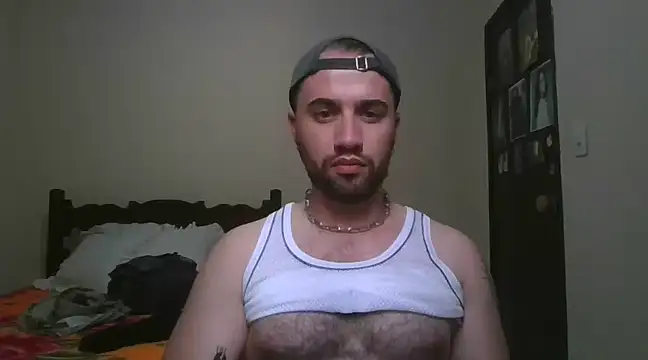 Snapshot of TomAlex chatting on 03.07.25 TomAlex online show from 03.07.25