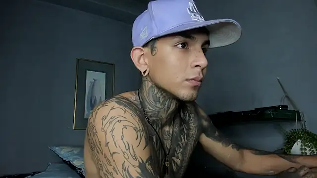 Travistanner 28 online show from 02.09.26