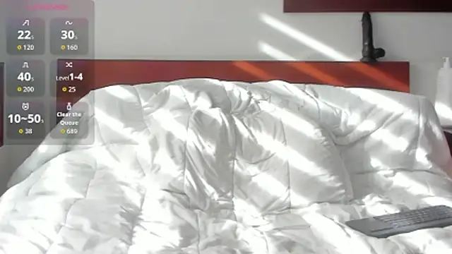 FRAN DESS online show from 11.10.25