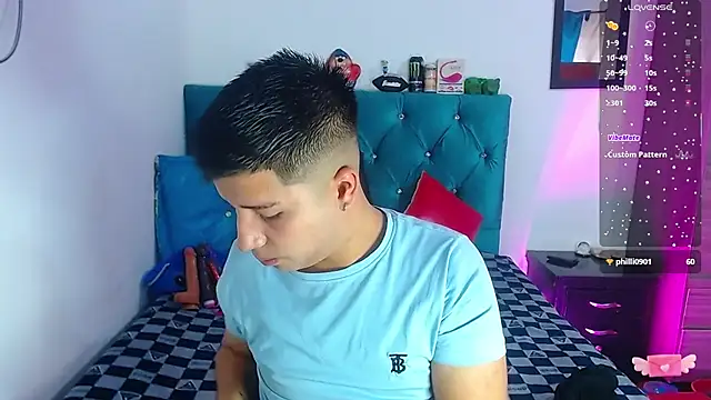 Randy horny online show from 03.06.25