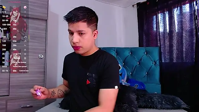 Randy horny online show from 03.29.26