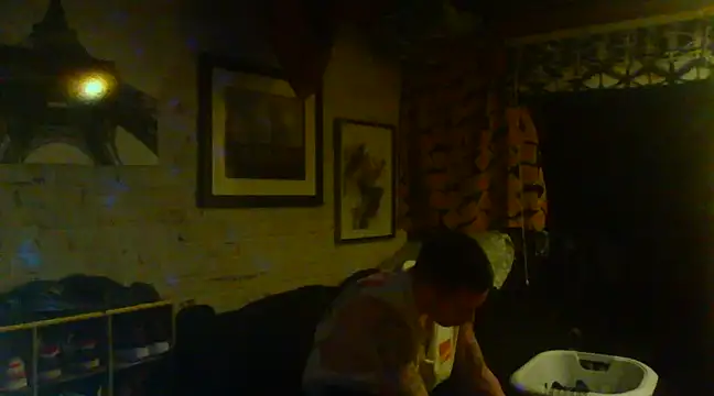 Gman143187 online show from 02.15.25