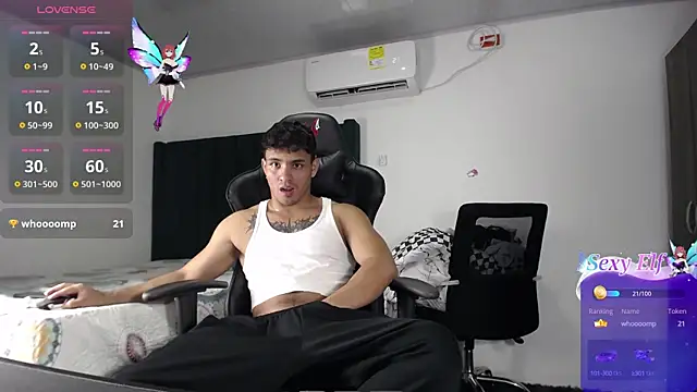 man dur07 online show from 12.18.24