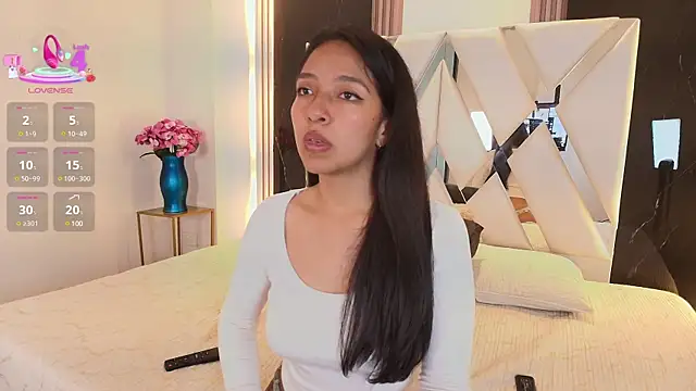 Valery wang online show from 03.04.25