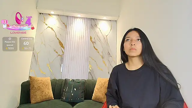 Valery wang online show from 03.11.25