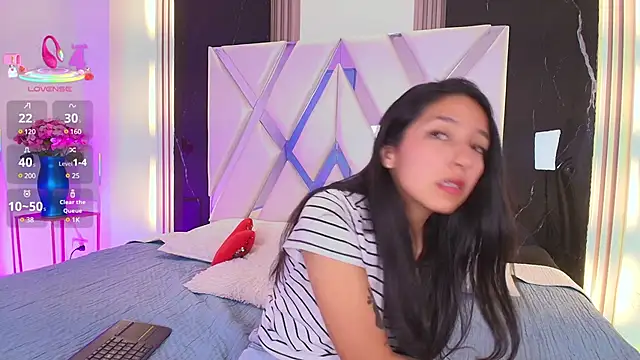 Valery wang online show from 03.15.25