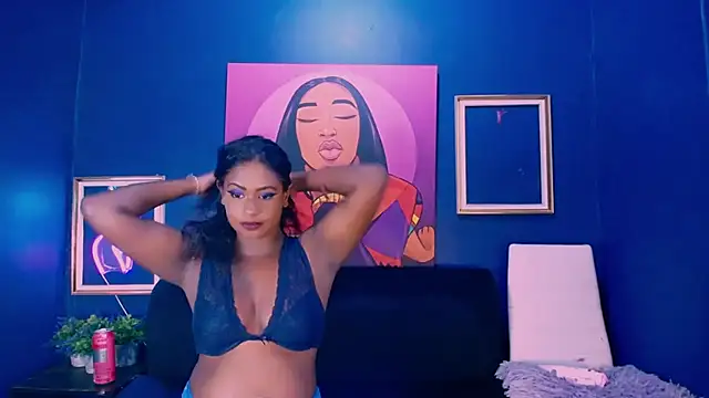 Littleindianmilf online show from 12.28.24