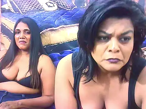 indianCherryPie online show from 11.07.25