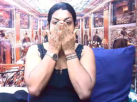 indianCherryPie online show from 12.21.25