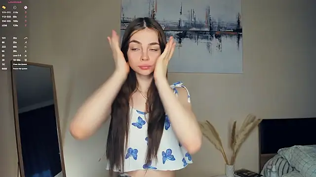 MaryJacksoon online show from 02.02.26