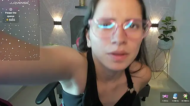 angelica dymond online show from 12.31.24