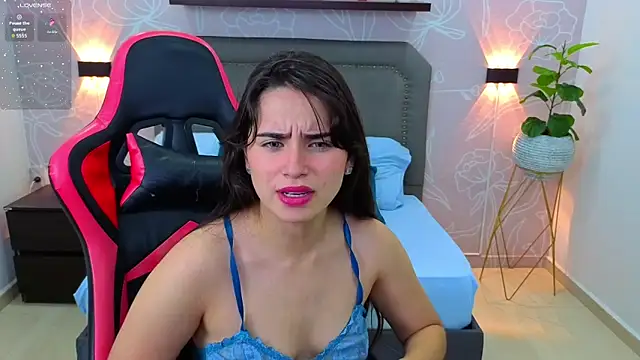 angelica dymond online show from 09.12.25