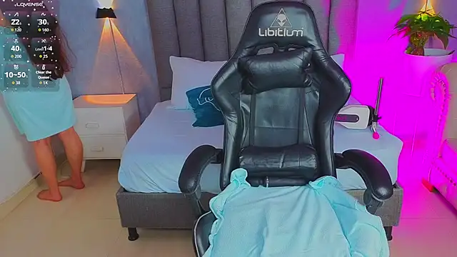 angelica dymond online show from 02.16.26