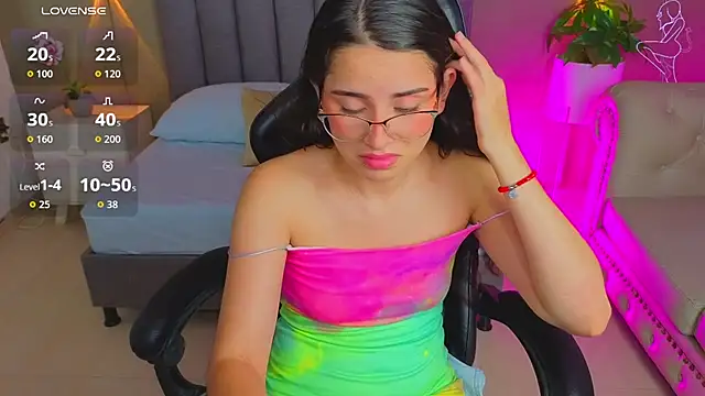 angelica dymond online show from 05.28.26