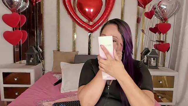 MicaelaHot  online show from 02.20.25