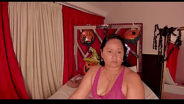 MicaelaHot  online show from 10.22.25