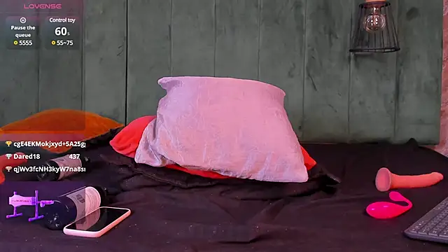 vallenope 11 online show from 02.14.25