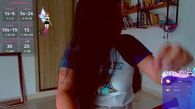 Snapshot of mariamulata chatting on 01.21.25 mariamulata online show from 01.21.25