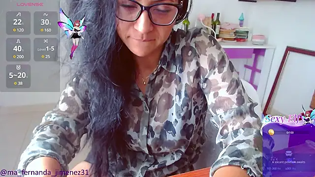 Snapshot of mariamulata chatting on 03.06.25 mariamulata online show from 03.06.25