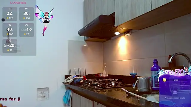 Snapshot of mariamulata chatting on 03.11.25 mariamulata online show from 03.11.25