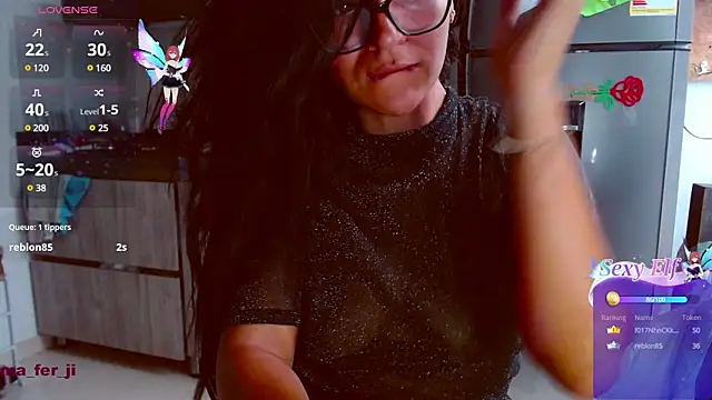 Snapshot of mariamulata chatting on 03.13.25 mariamulata online show from 03.13.25