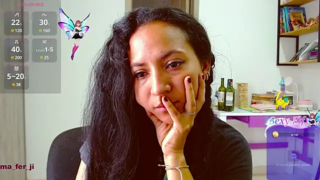 Snapshot of mariamulata chatting on 03.14.25 mariamulata online show from 03.14.25