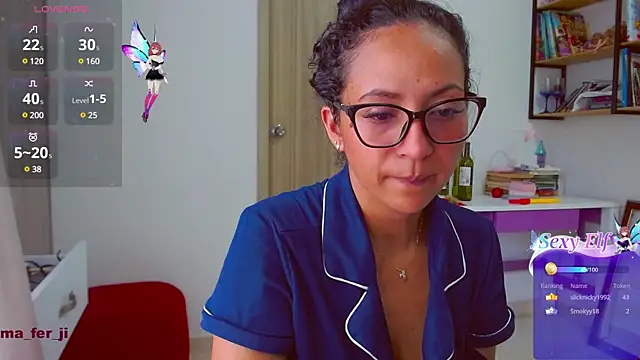 Snapshot of mariamulata chatting on 03.22.25 mariamulata online show from 03.22.25