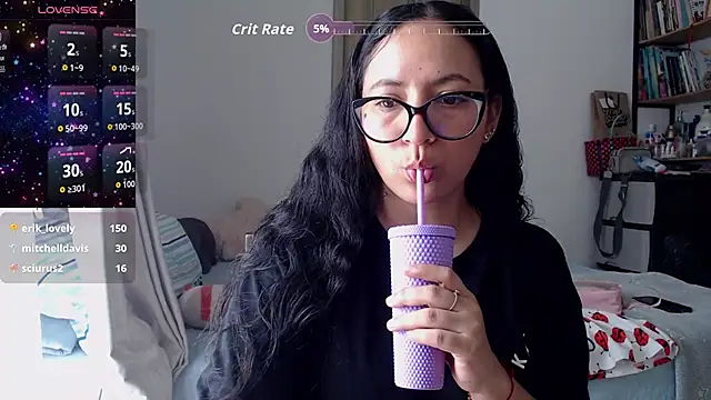 Snapshot of mariamulata chatting on 05.27.26 mariamulata online show from 05.27.26