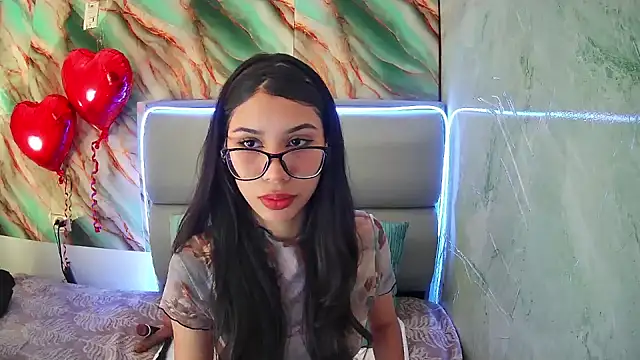 AmberJeong online show from 02.10.25