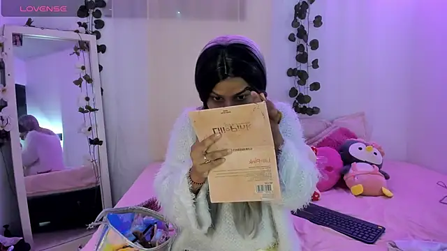 catalina and roger online show from 10.31.25