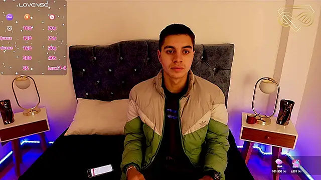 Amadeo Wild online show from 12.12.24