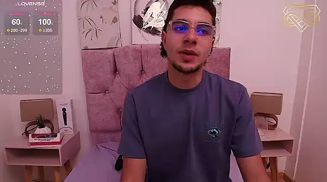 Amadeo Wild online show from 01.18.25