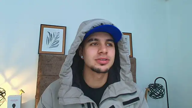 Amadeo Wild online show from 02.12.25