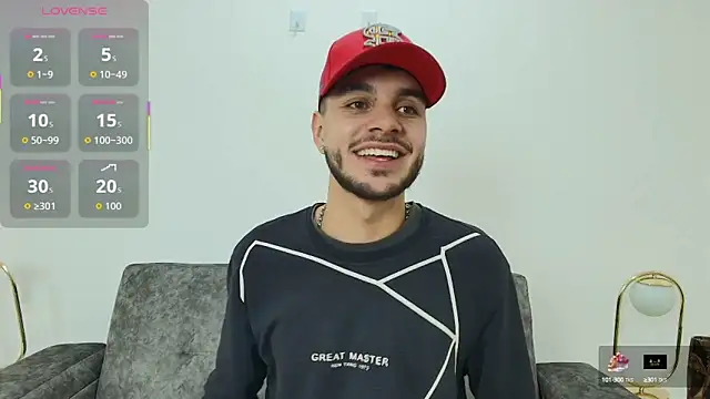 Amadeo Wild online show from 09.09.25