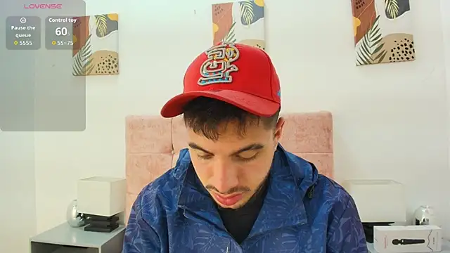 Amadeo Wild online show from 09.29.25