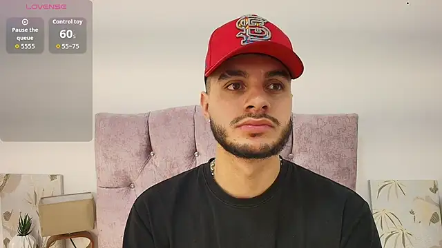 Amadeo Wild online show from 11.08.25