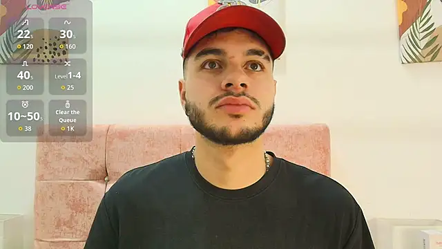 Amadeo Wild online show from 11.28.25