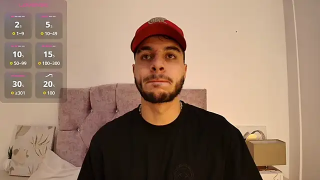 Amadeo Wild online show from 12.02.25