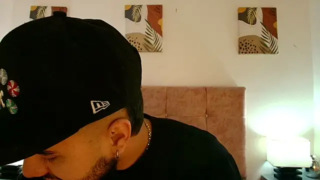 Amadeo Wild online show from 03.27.26