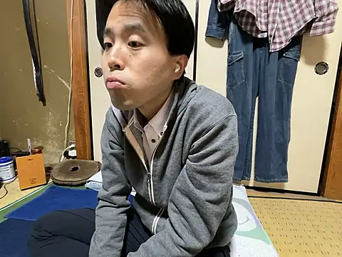 shigeki-113 online show from 12.16.25