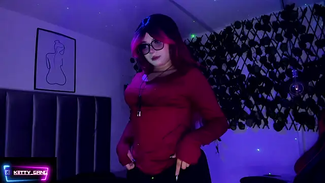 Kitty Gang online show from 01.16.26