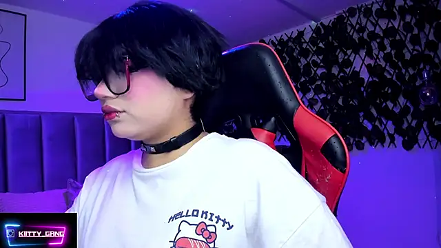 Kitty Gang online show from 02.27.26