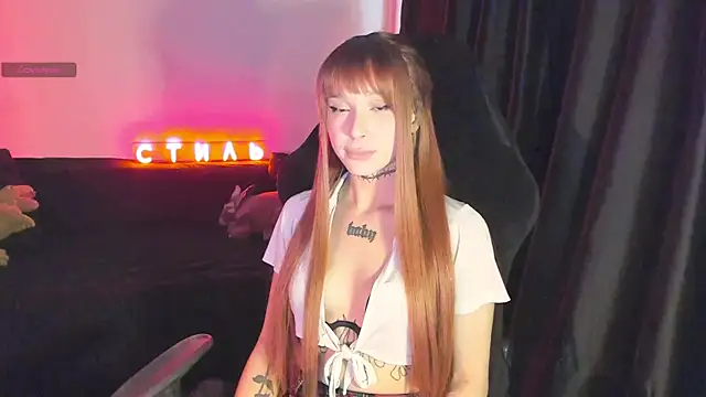 MilaAsh online show from 04.08.26