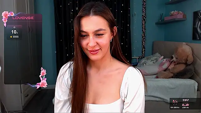 Doll Jasmine  online show from 10.28.25