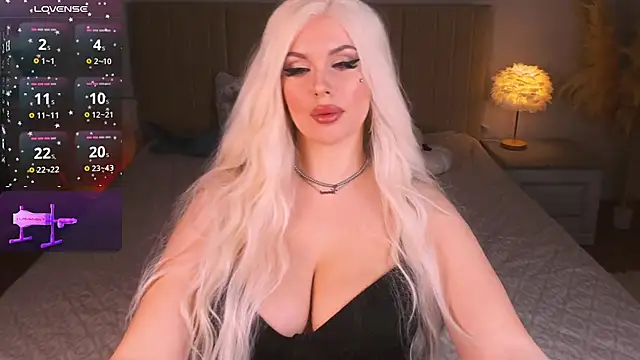 GoddessGlow online show from 01.22.25