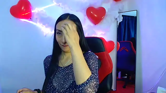 yaralyminjo2 online show from 02.13.25