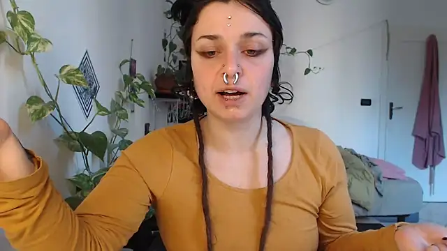 kinkyspirali online show from 02.13.26