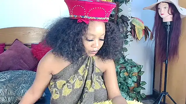 SexyWildLavender online show from 01.16.26